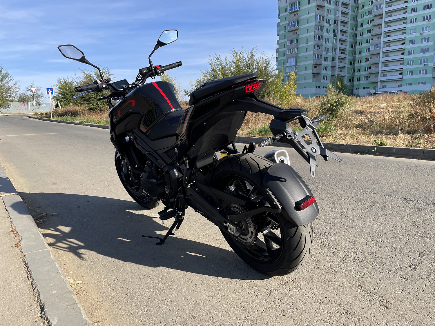 Мотоцикл STELS M502N в Нижнем Новгороде