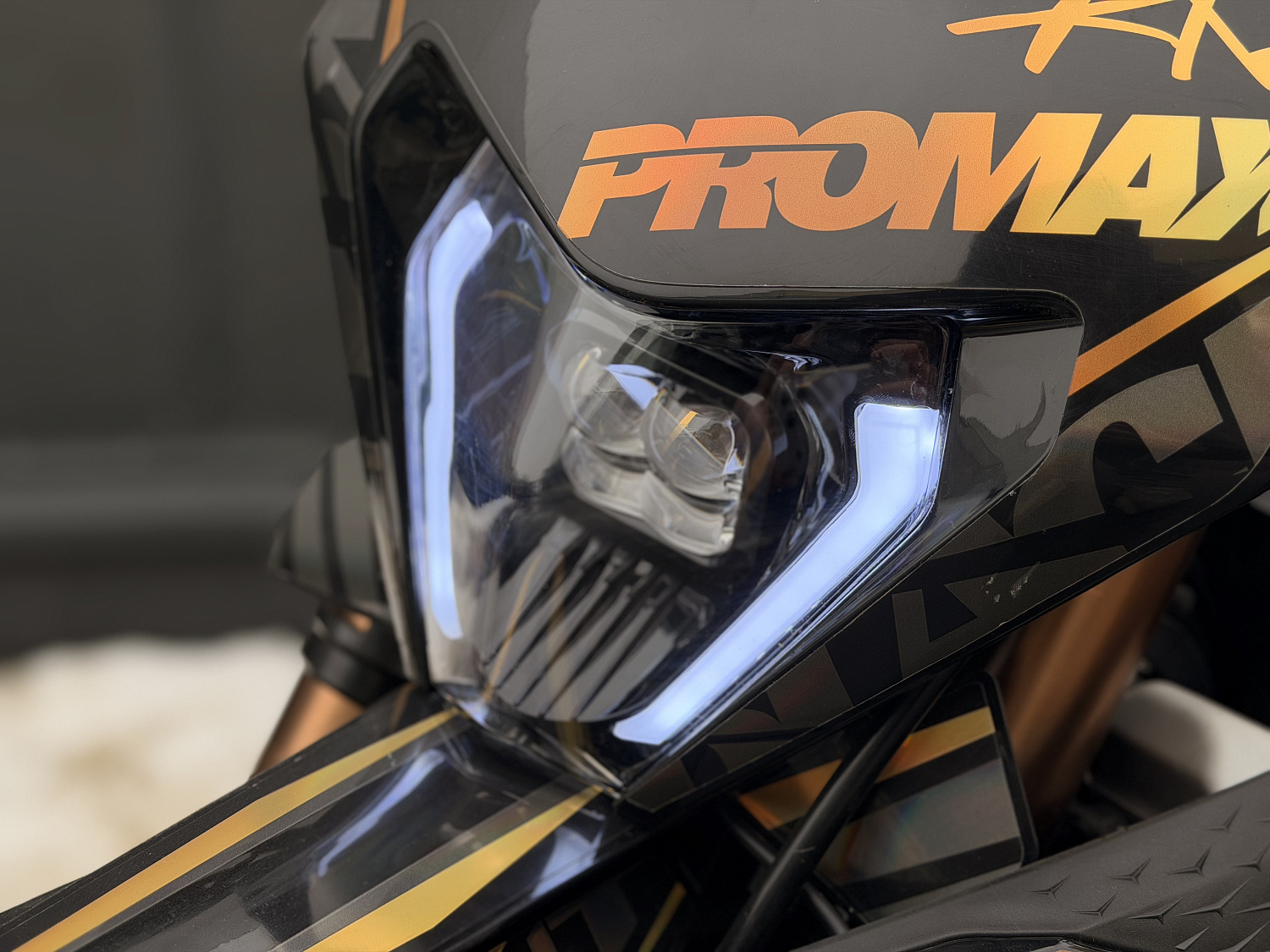 Кроссовый мотоцикл PROMAX BLACKOUT NB300 ENDURO в Нижнем Новгороде