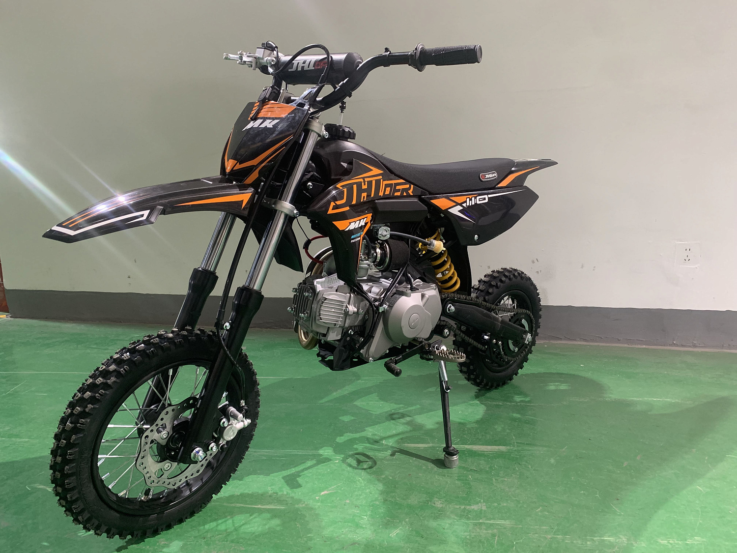 Питбайк JHLMOTO JHL MK110 (12/10) в Нижнем Новгороде