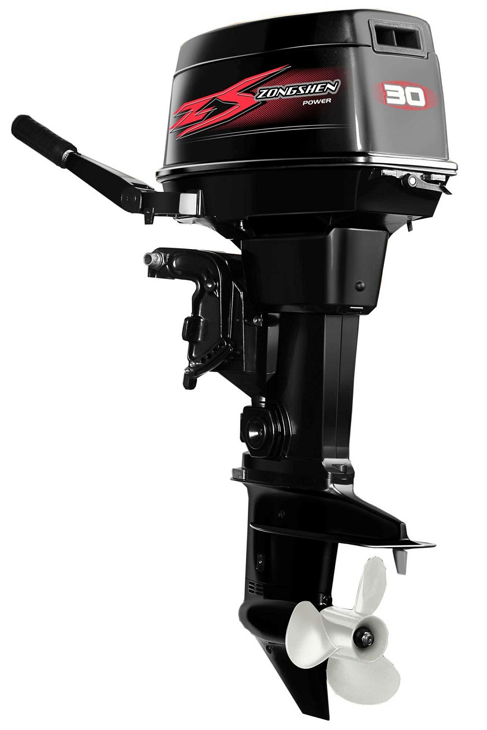 Лодочный мотор Zongshen T30 в Нижнем Новгороде