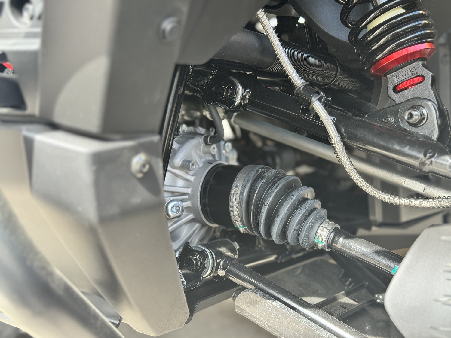 Квадроцикл HND QRX 650 PRO в Нижнем Новгороде