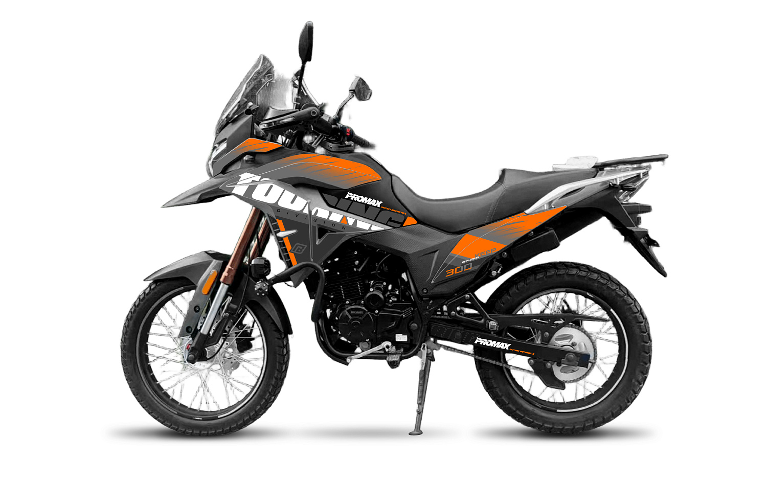 Мотоцикл PROMAX TOURING PR300 PRO 6 GEAR в Нижнем Новгороде