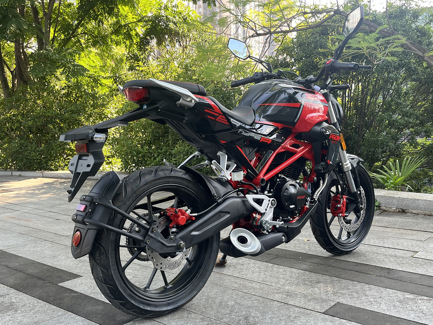 Мотоцикл PROMAX CB300 в Нижнем Новгороде