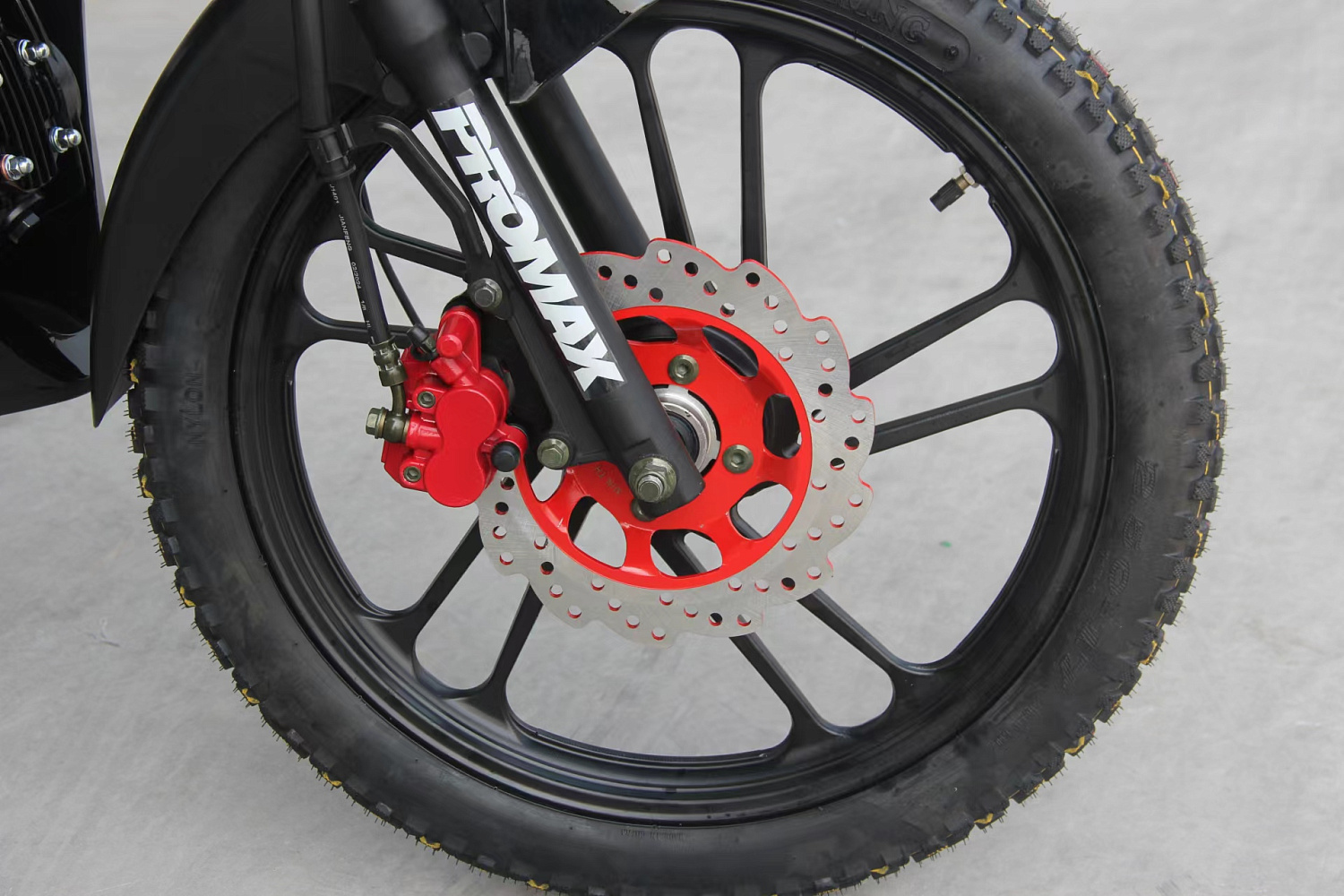 Мопед PROMAX STREET CROSS MAX 150 (49) в Нижнем Новгороде