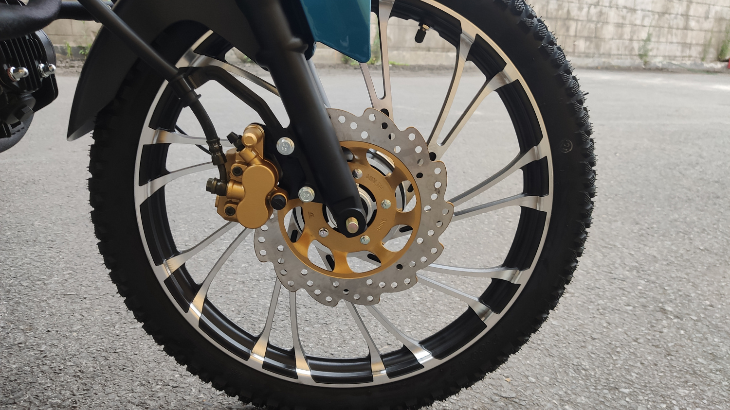 Мопед FAIDET SKIFF RS150 (49) в Нижнем Новгороде