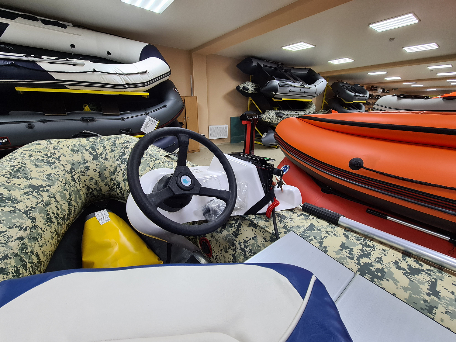 КОНСОЛЬ ПЛАСТИКОВАЯ ДЛЯ ДУ в Нижнем Новгороде