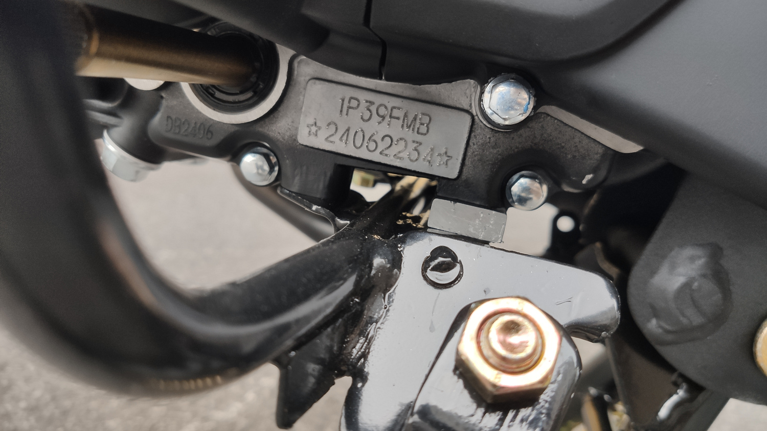 Мопед FAIDET SKIFF RS150 (49) в Нижнем Новгороде