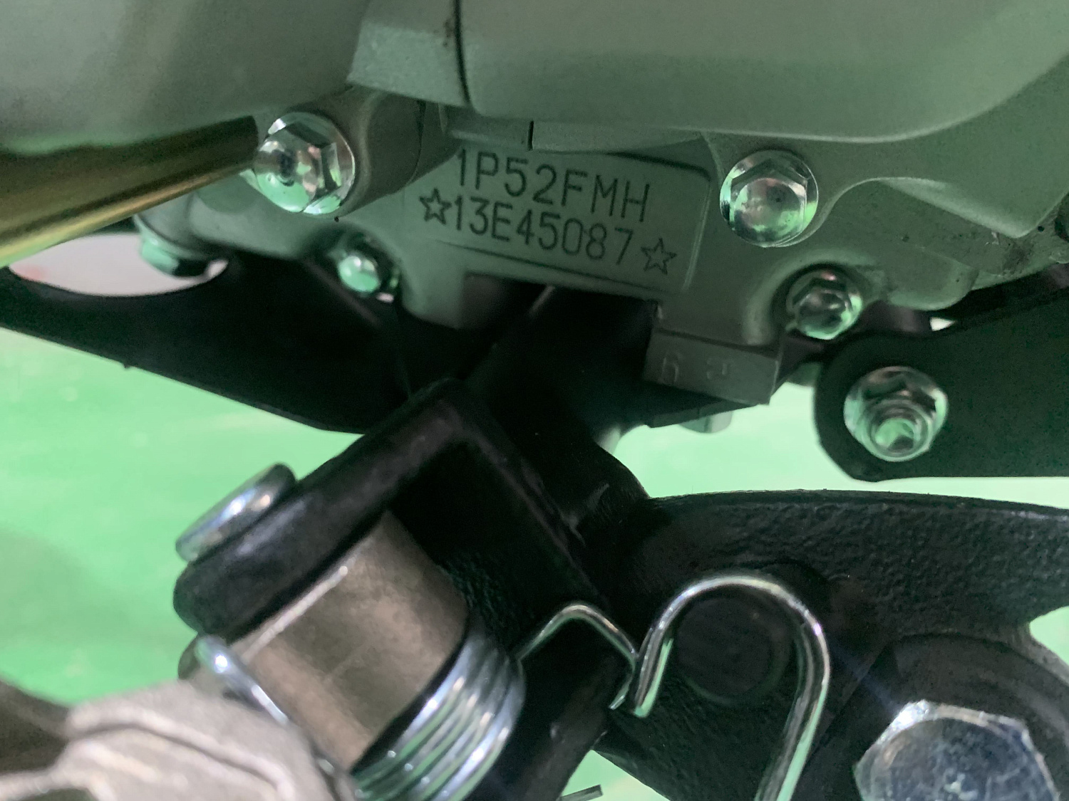 Питбайк JHLMOTO JHL MK110 (12/10) в Нижнем Новгороде