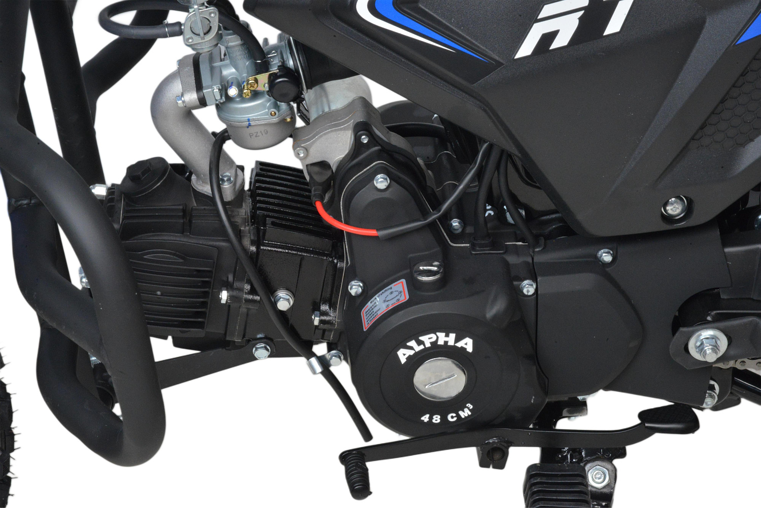 Мопед PROMAX ALPHA DIRT 150(49) в Нижнем Новгороде