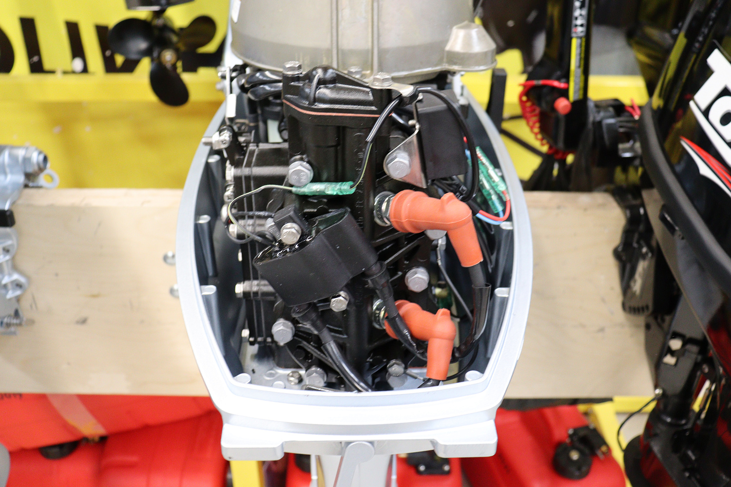 Лодочный мотор PROMAX SP9.9FHS (20) PRO в Нижнем Новгороде