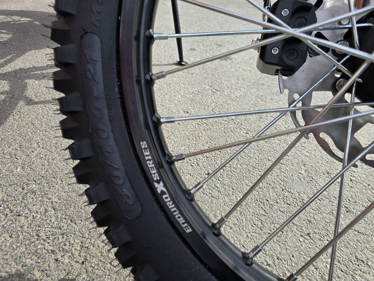Кроссовый мотоцикл PROMAX INFERNO 380 (4 valves, 5 gears) в Нижнем Новгороде