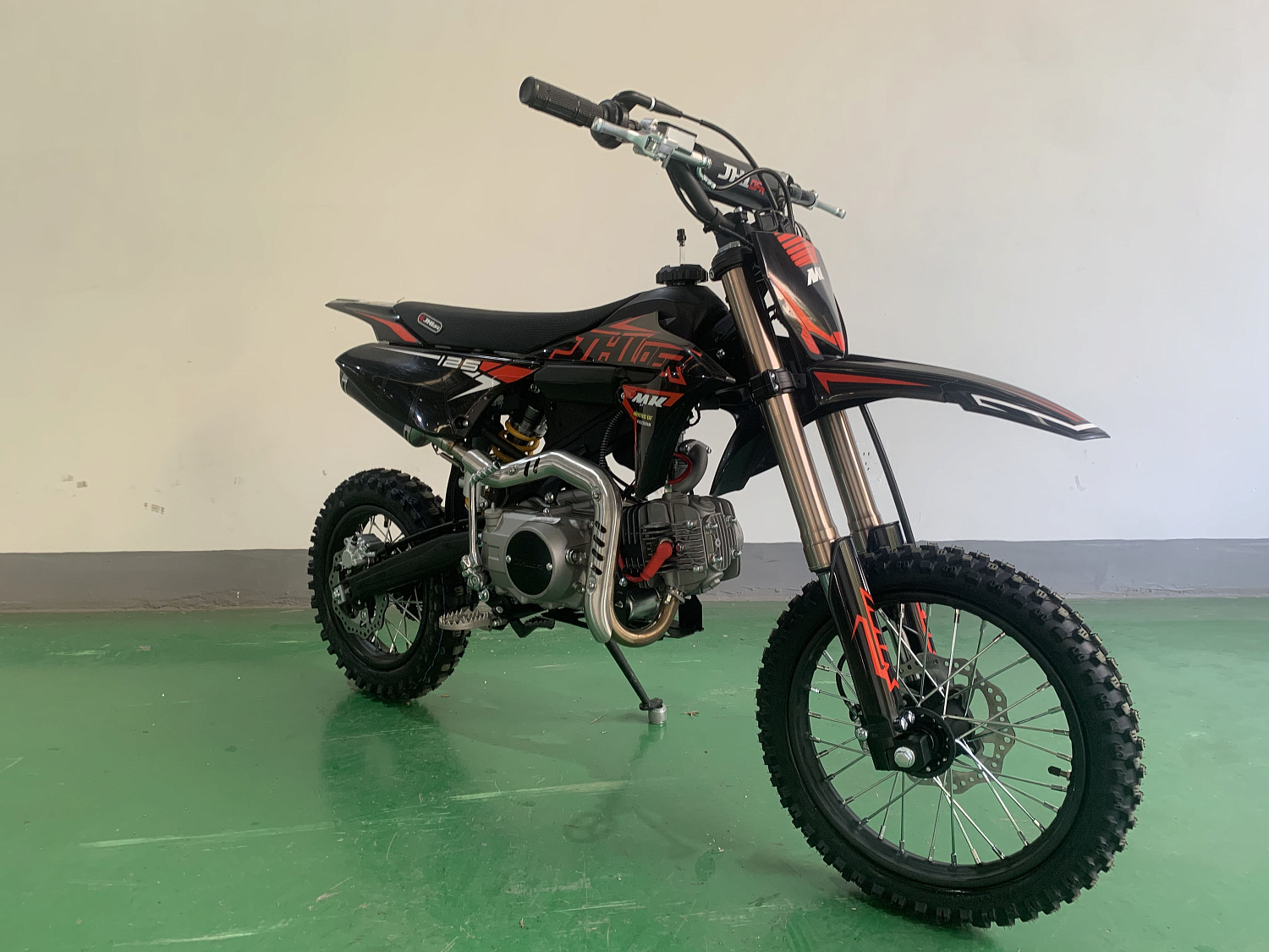 Питбайк JHLMOTO JHL MK125 (14/12) в Нижнем Новгороде