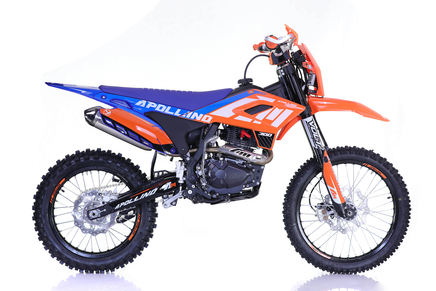 Кроссовый мотоцикл YACOTA Apollino AM 300 в Нижнем Новгороде