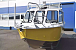 Алюминиевый катер Wyatboat-660 Cabin в Нижнем Новгороде