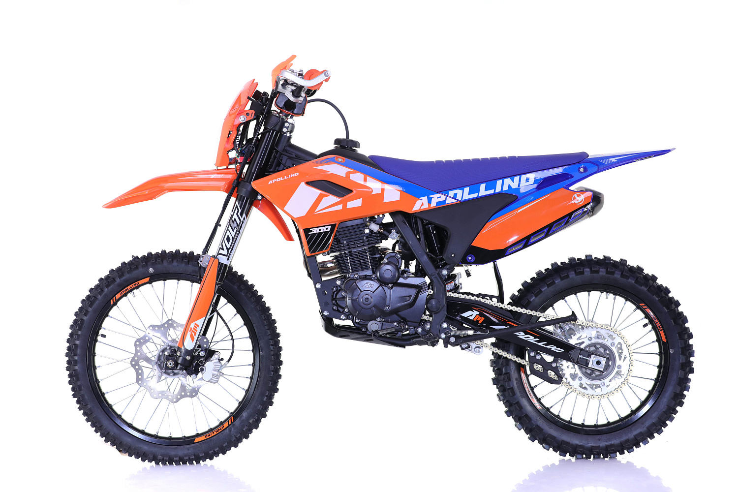 Кроссовый мотоцикл YACOTA Apollino AM 300 в Нижнем Новгороде