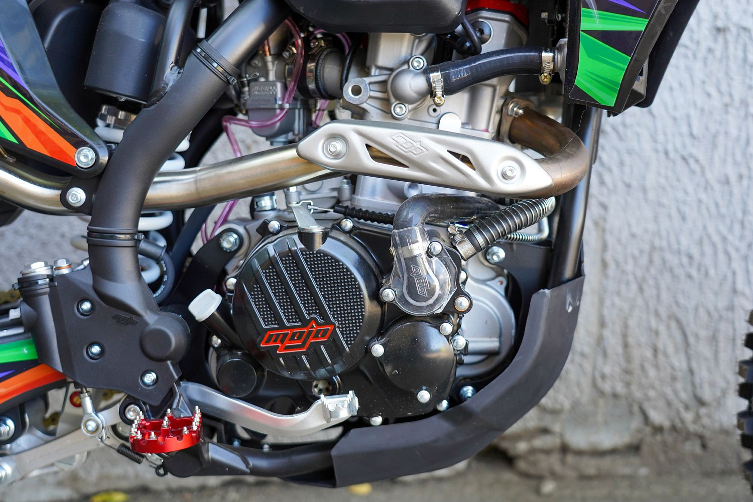 Эндуро / кроссовый мотоцикл BSE T7 Joker (ZS174-5А) Sport в Нижнем Новгороде