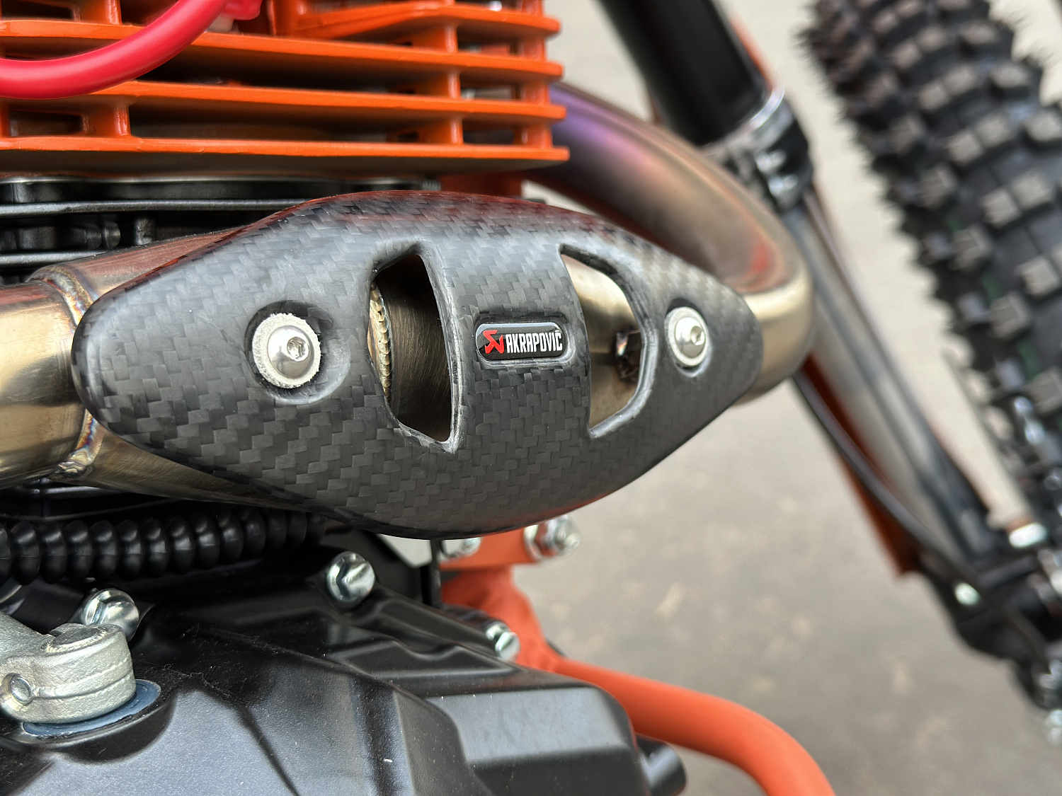 Кроссовый мотоцикл PROMAX MX280 в Нижнем Новгороде