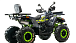 Квадроцикл MOTOLAND (МОТОЛЕНД) VOX200 WILD TRACK X WINCH (баланс. вал) в Нижнем Новгороде