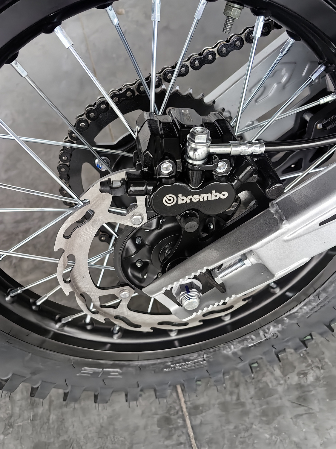 Кроссовый мотоцикл PROMAX INFERNO 380 (4 valves, 6 gears) в Нижнем Новгороде