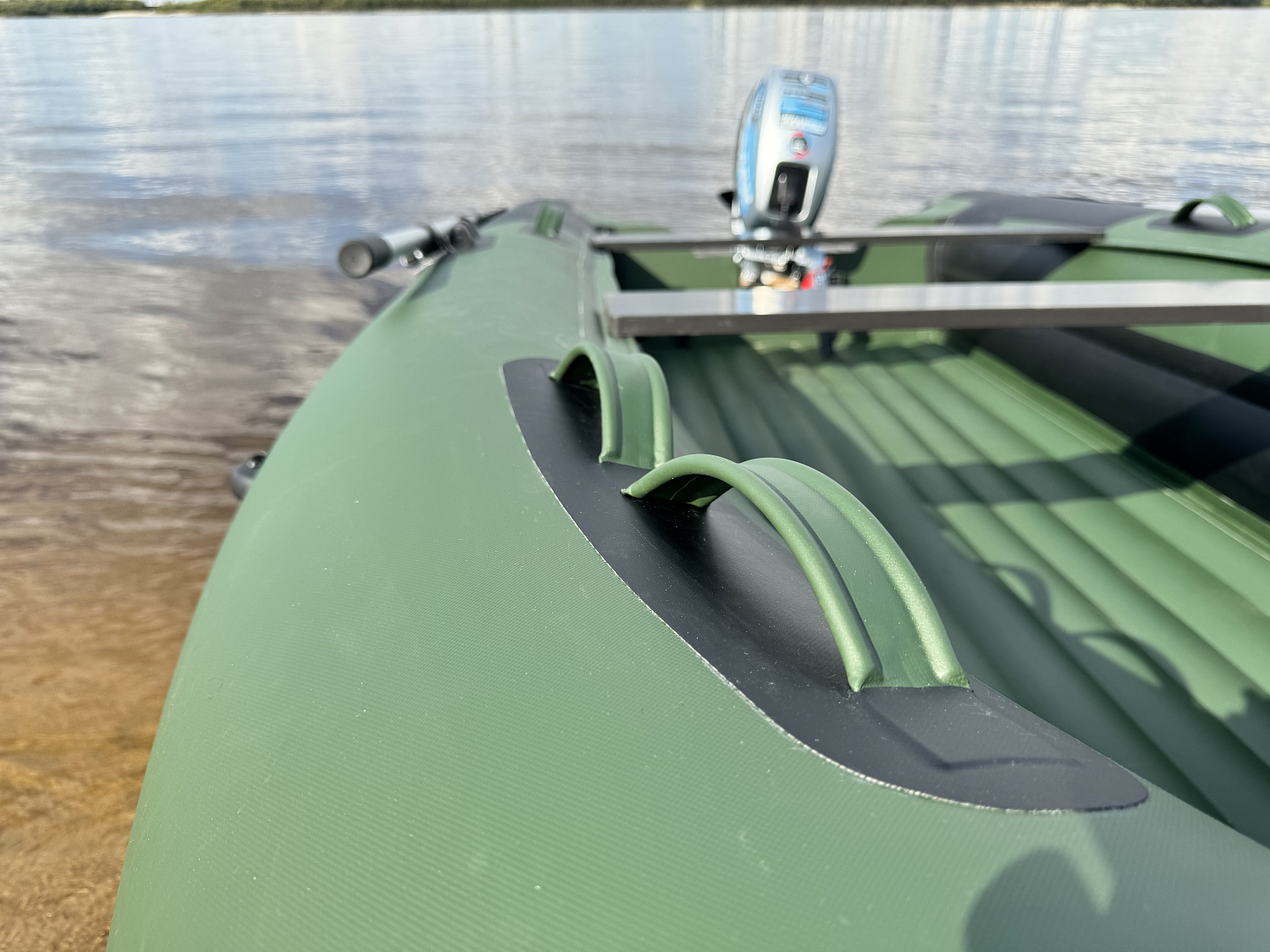 Лодка MISHIMO BIG FLOOR 380 в Нижнем Новгороде