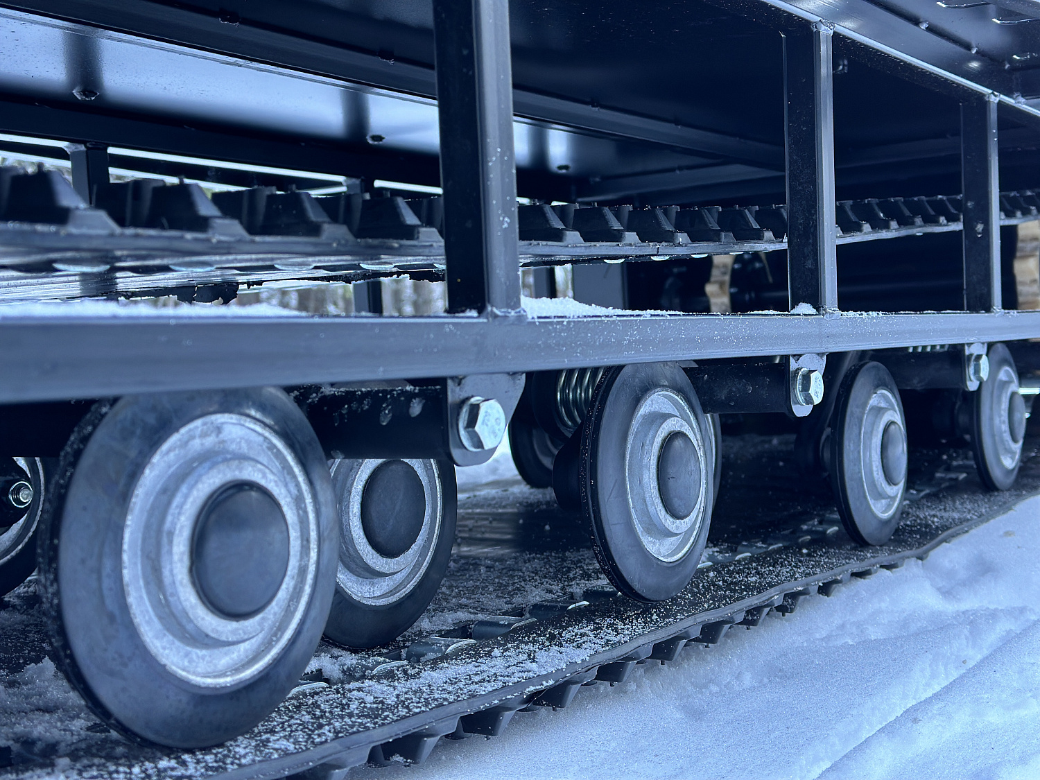 Снегоход PROMAX YAKUT 500 LONG 2.0 4T 22 в Нижнем Новгороде