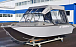 Алюминиевый катер Неман-500 Pro в Нижнем Новгороде