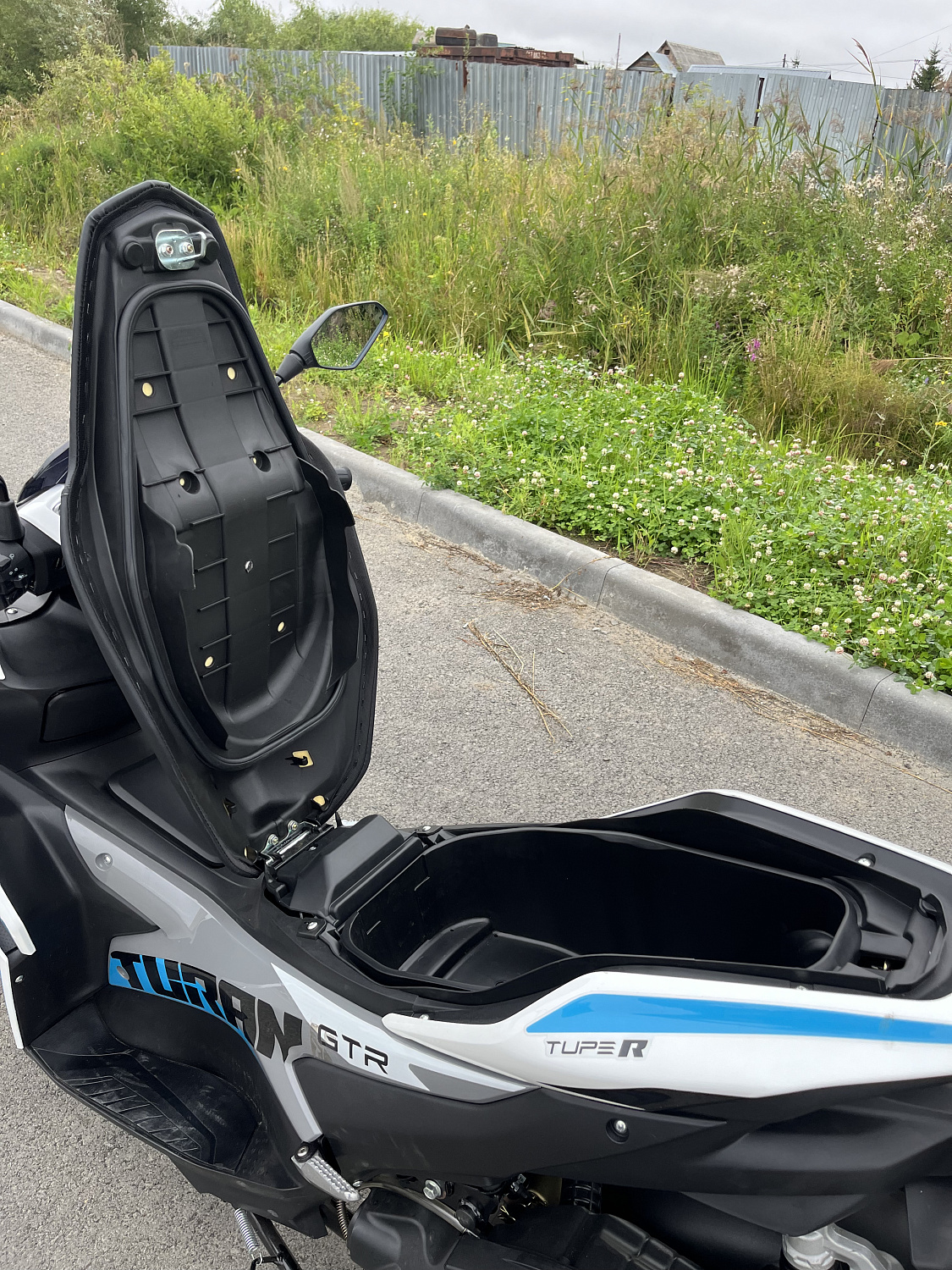 Скутер PROMAX TURAN 250 (49) в Нижнем Новгороде