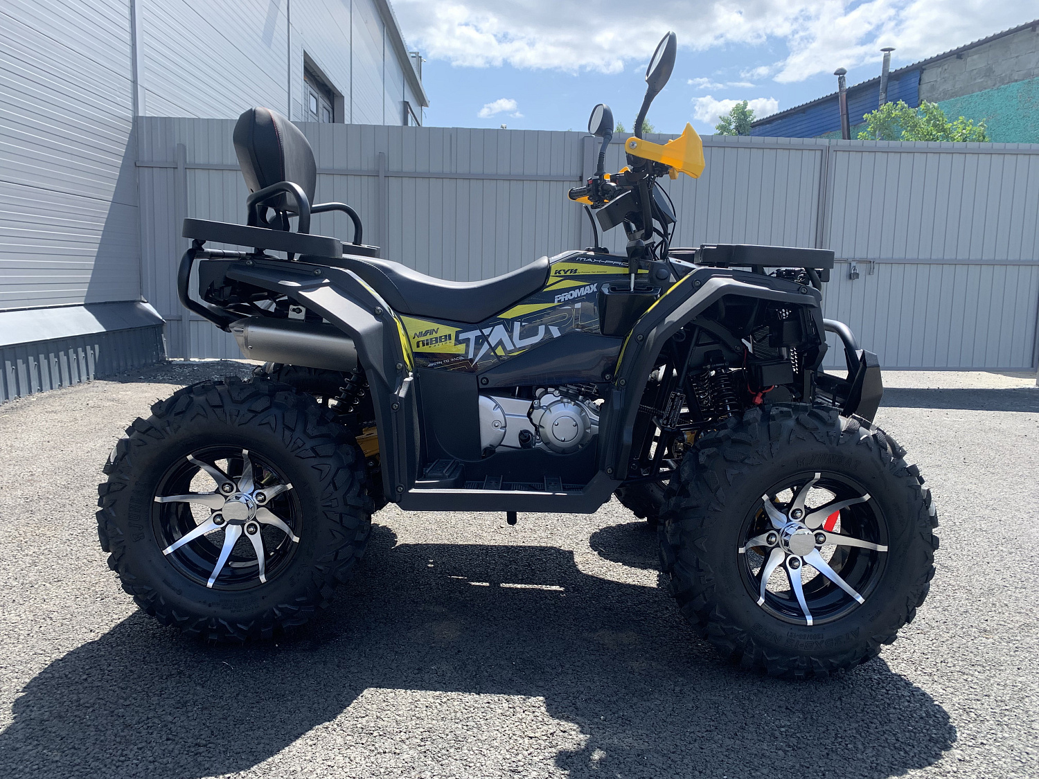 Квадроцикл PROMAX TAURUS 300 MAX-PRO в Нижнем Новгороде