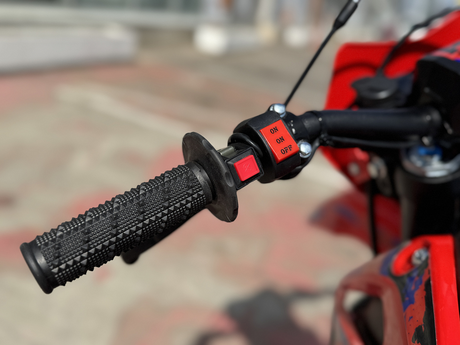 Кроссовый мотоцикл PROMAX MX250 в Нижнем Новгороде