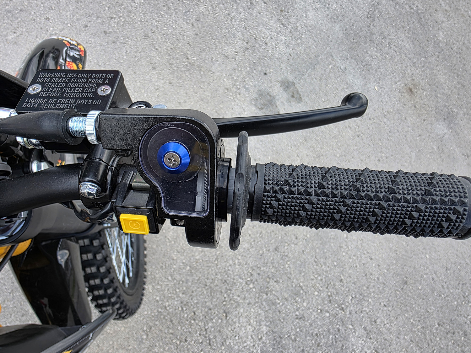 Кроссовый мотоцикл PROMAX MX280 в Нижнем Новгороде