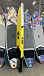 SUP ДОСКА-КАЯК 2 В 1 RAIDEX ALOHA YELLO 10.6’ (320СМ) в Нижнем Новгороде