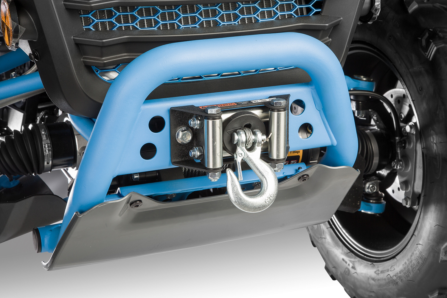  Квадроцикл Segway SNARLER AT6 LE в Нижнем Новгороде