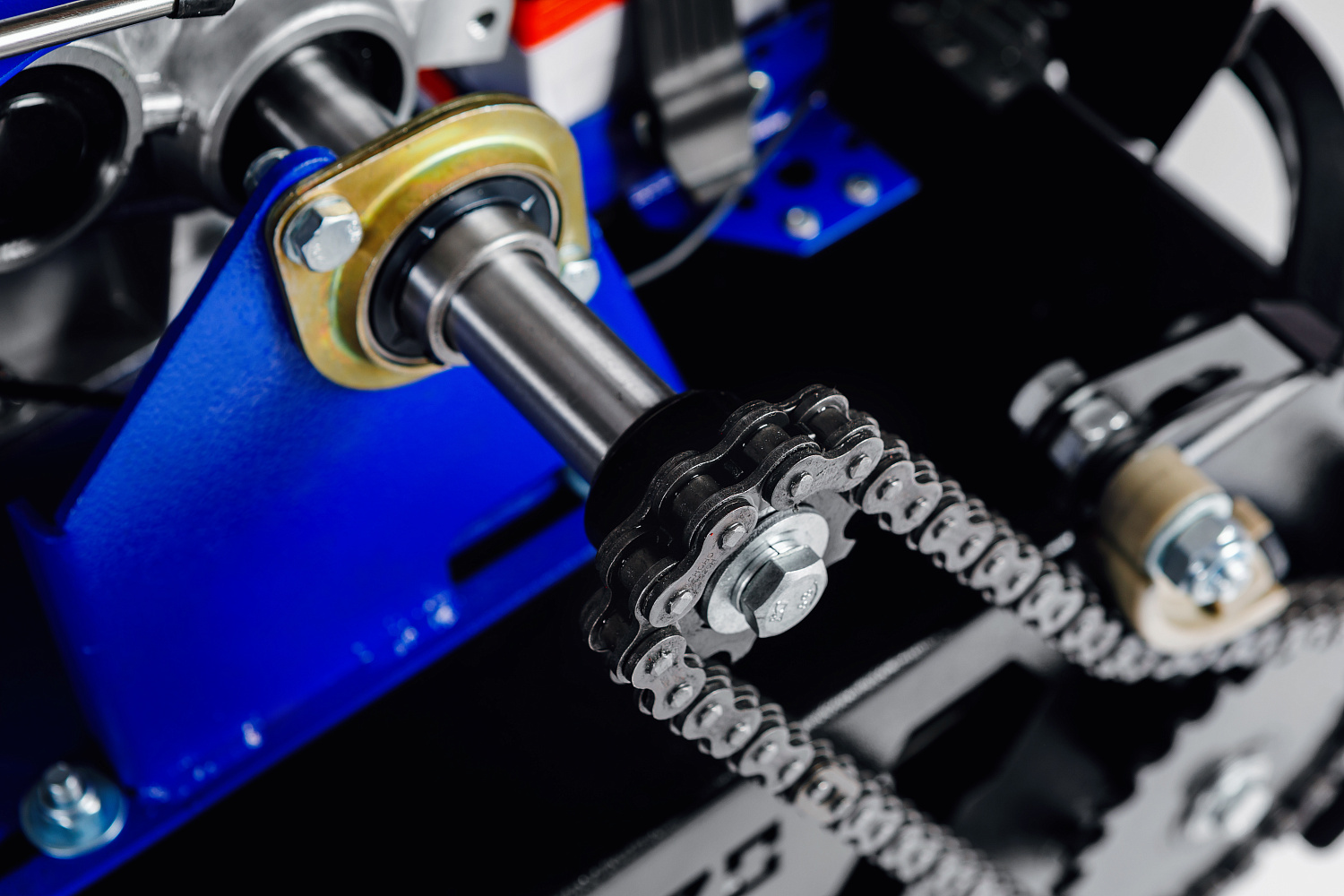 МОТОБУКСИРОВЩИК IKUDZO LONG 2.0 1700/500 EKR19 в Нижнем Новгороде