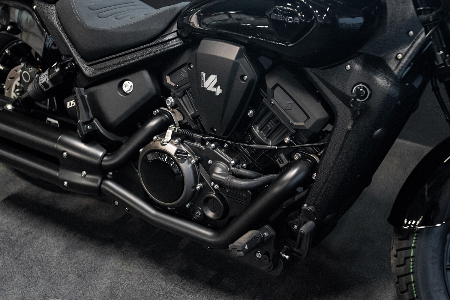 Мотоцикл Benda DarkFlag 500 в Нижнем Новгороде