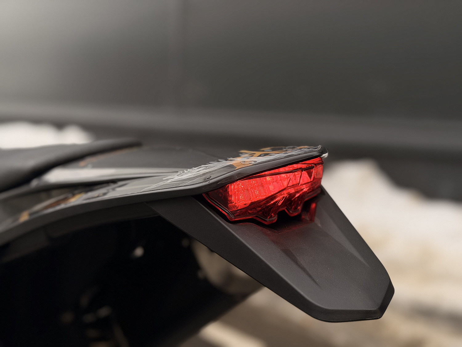 Кроссовый мотоцикл PROMAX BLACKOUT NB300 ENDURO в Нижнем Новгороде