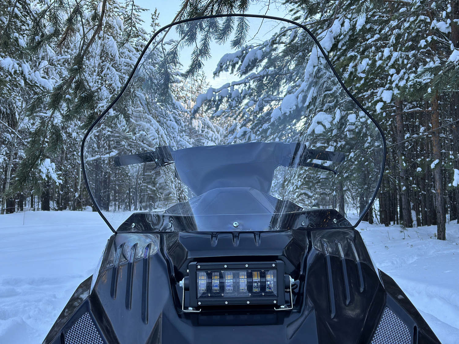 Снегоход PROMAX YAKUT 500 LONG 2.0 4T 22 в Нижнем Новгороде