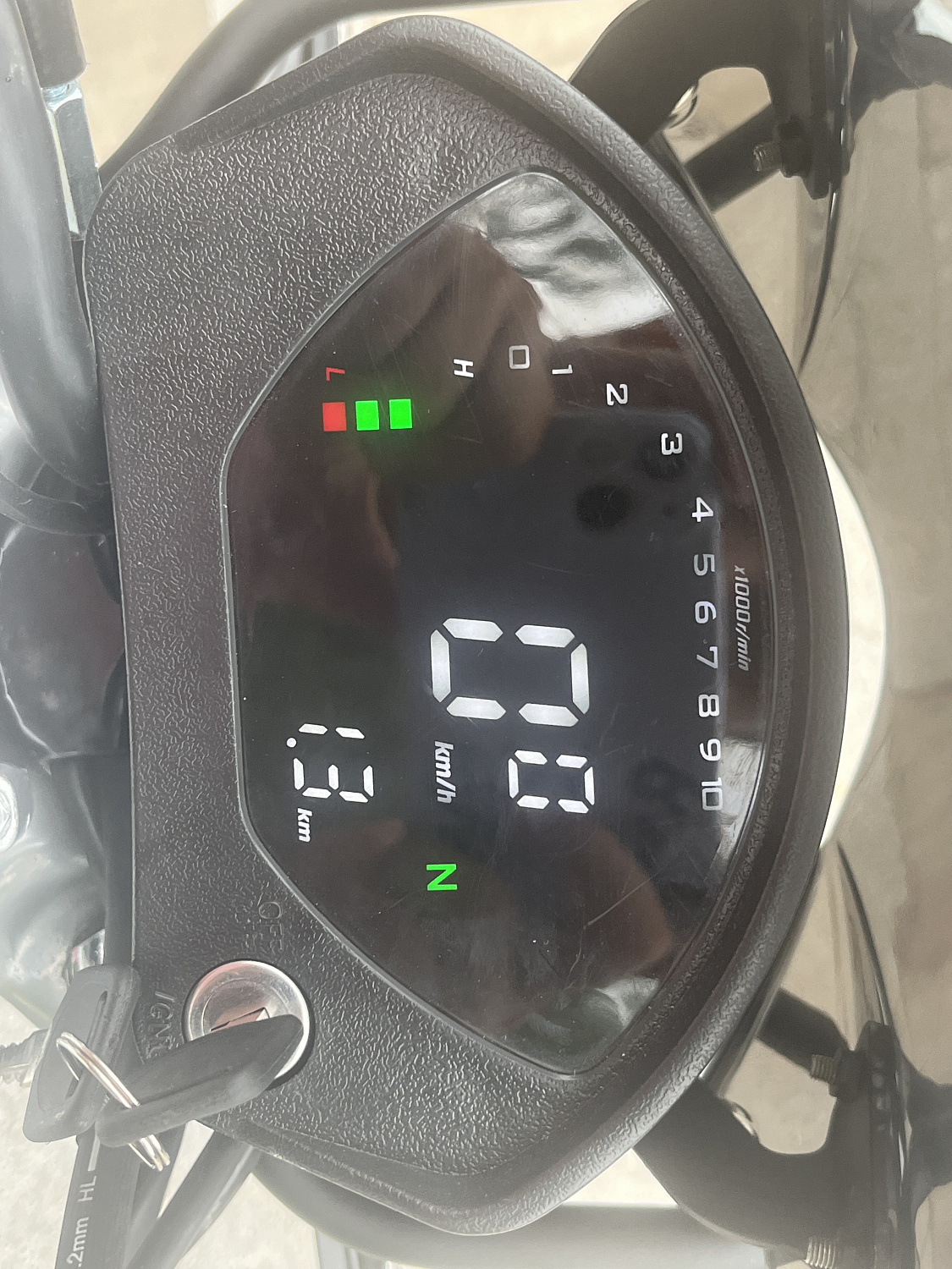 Мопед PROMAX ALPHA RIVA OFF-ROAD 130(49) в Нижнем Новгороде