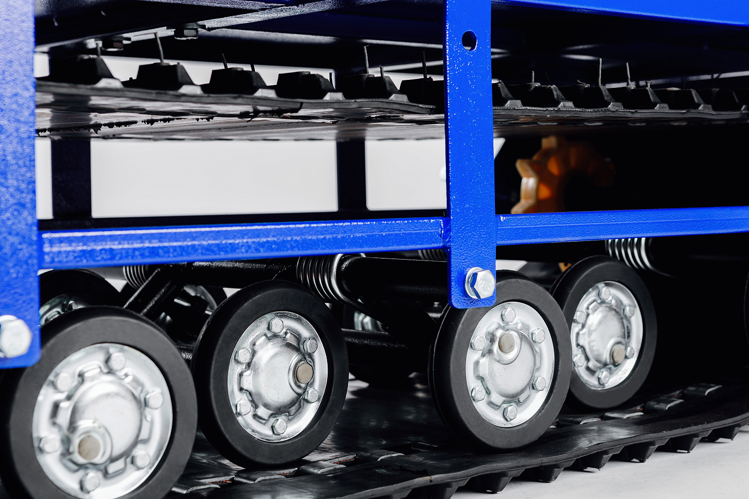 МОТОБУКСИРОВЩИК SNOW DOG 15 л.с. в Нижнем Новгороде