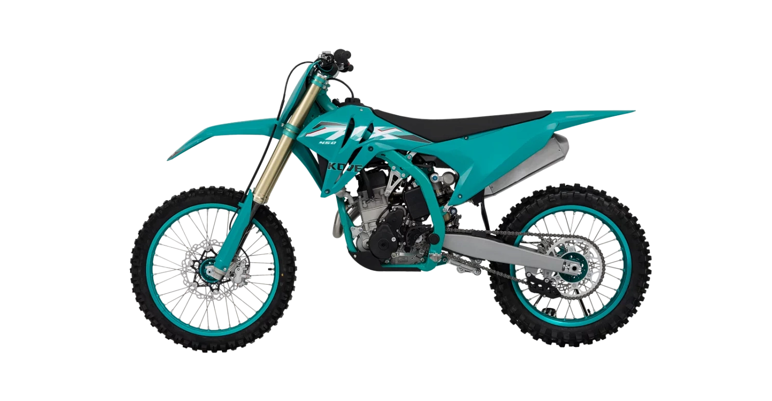 Мотоцикл KOVE MX450 в Нижнем Новгороде