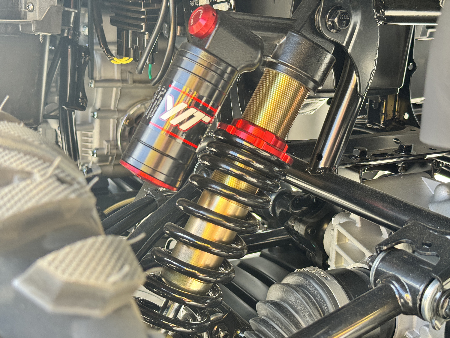 Квадроцикл HND QRX 650 PRO в Нижнем Новгороде