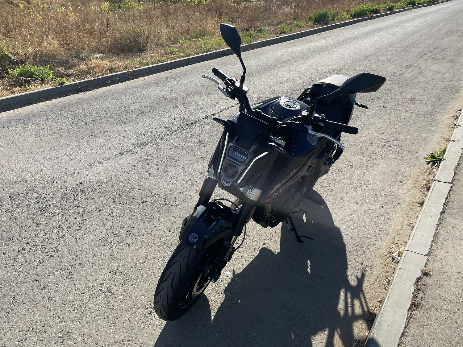 Мотоцикл STELS M502N в Нижнем Новгороде