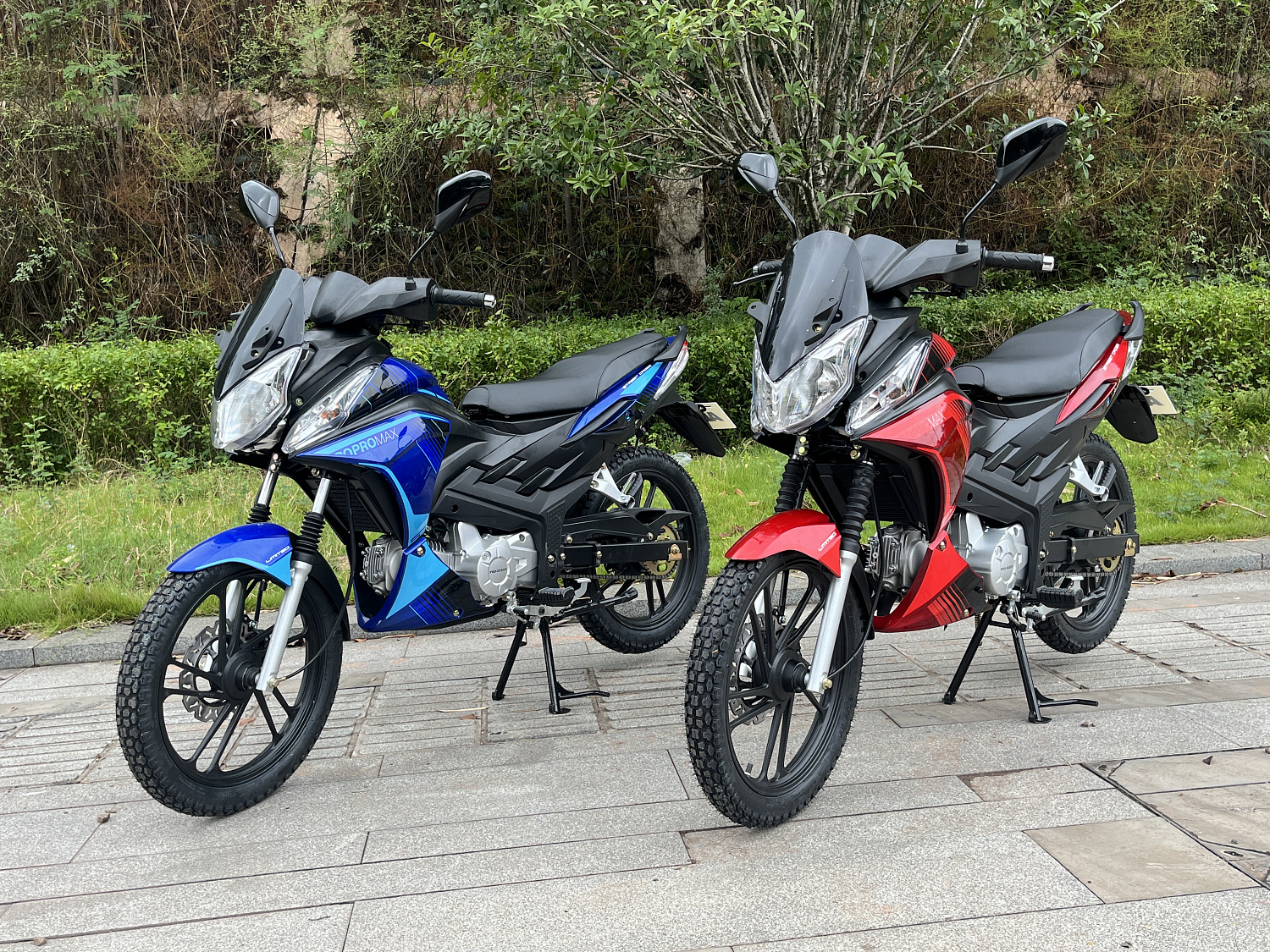 Мопед PROMAX STREET CROSS MAX 150 (49) в Нижнем Новгороде