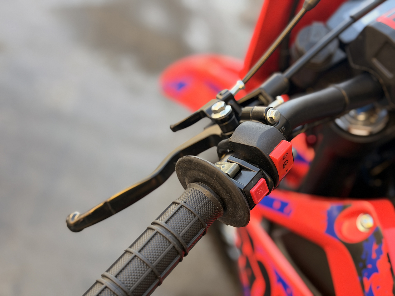 Кроссовый мотоцикл PROMAX MX280 в Нижнем Новгороде