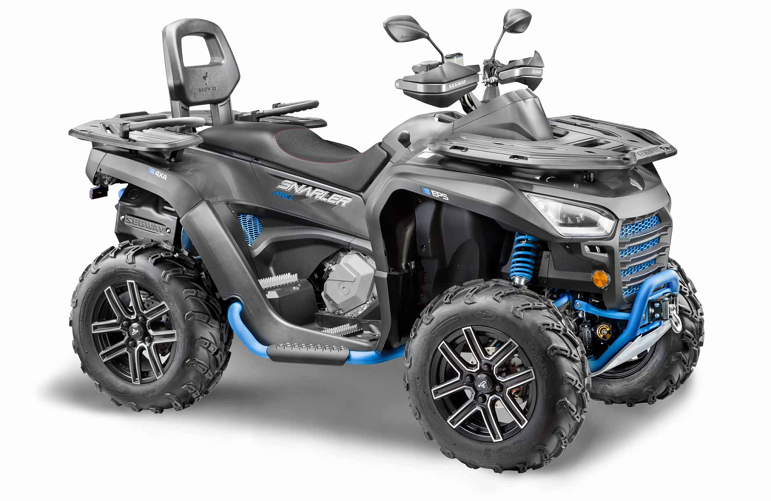  Квадроцикл Segway SNARLER AT6 LE в Нижнем Новгороде