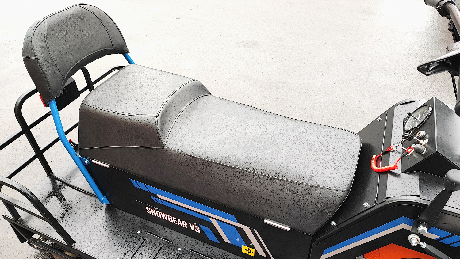 Снегоход PROMAX SNOWBEAR V3 800 4T ST в Нижнем Новгороде