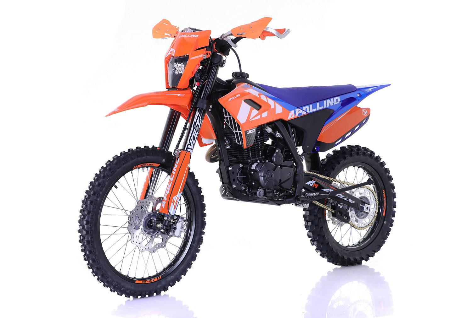 Кроссовый мотоцикл YACOTA Apollino AM 300 в Нижнем Новгороде