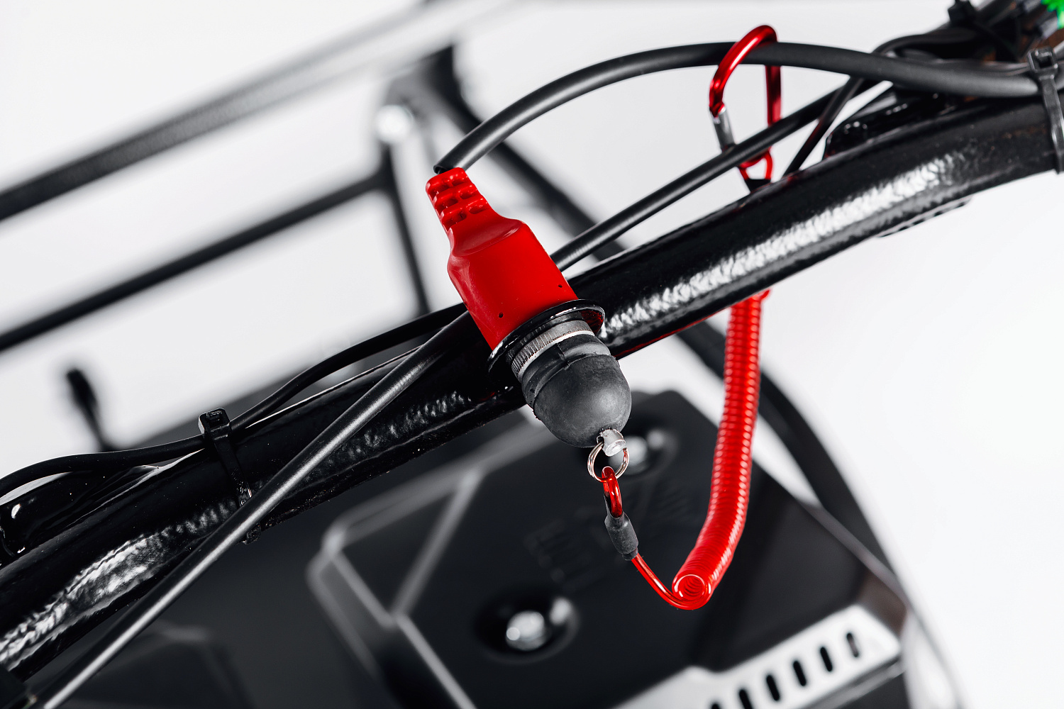 МОТОБУКСИРОВЩИК IKUDZO LONG 2.0 1700/500 EKR19 в Нижнем Новгороде