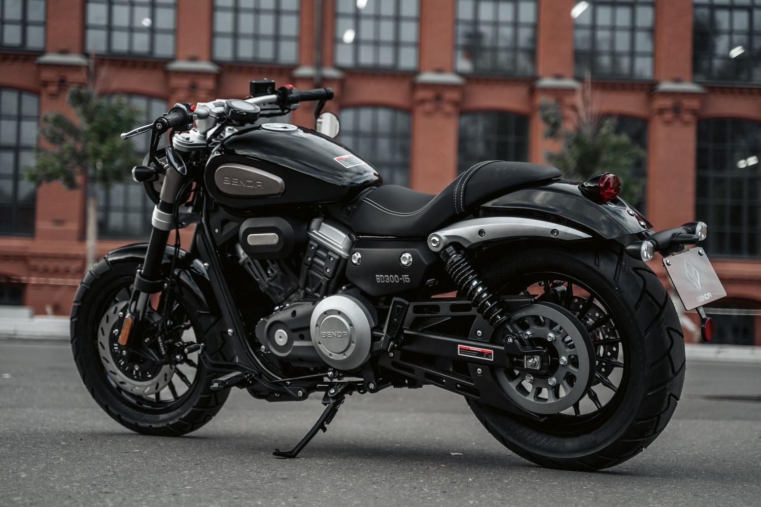 Мотоцикл Benda Chinchilla 300 в Нижнем Новгороде