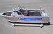 Алюминиевая лодка Wyatboat-390 DCM в Нижнем Новгороде