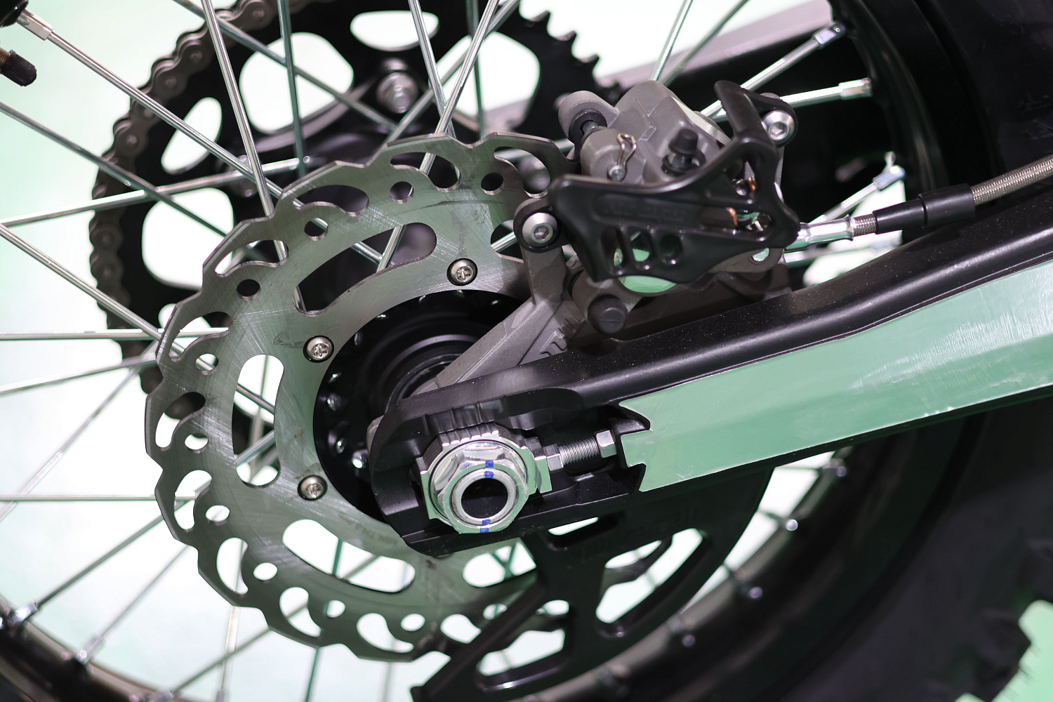 Мотоцикл JHLMOTO JHLofr GS CB300RL в Нижнем Новгороде